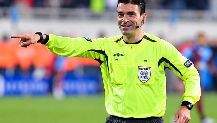 Türk futbolunda deprem! Eski hakem Yunus Yıldırım gözaltına alındı