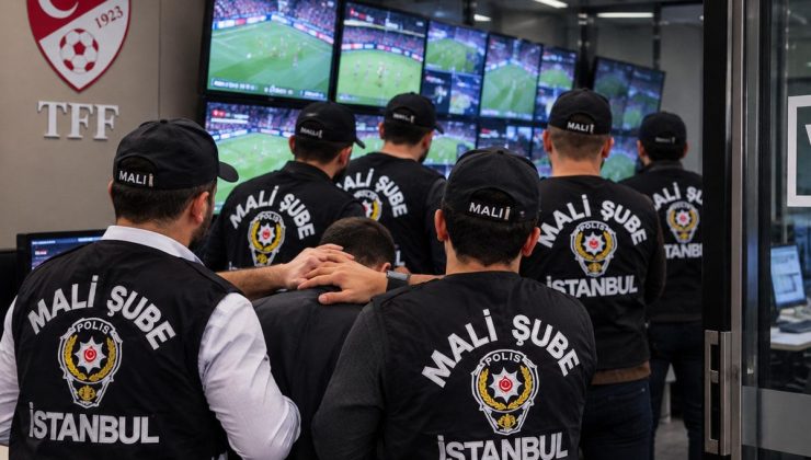Türk futbolunda ortalık yangın yeri! Emniyet, VAR odasına girdi