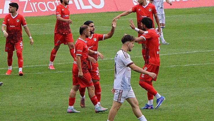 Türkiye Kupası’nda inanılmaz bir gün! İki maçta da 10-0’lık dev skor
