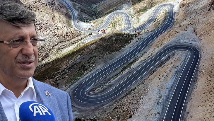 Türkiye’de en zor ulaşıma sahip ilçesinin kaderini değiştirecek proje: Biz oraya ‘saklı bahçe’ diyoruz