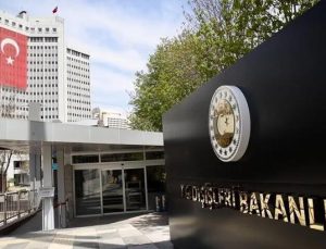 Türkiye’den Netanyahu’nun açıklamalarına üçüncü katip düzeyinde yanıt