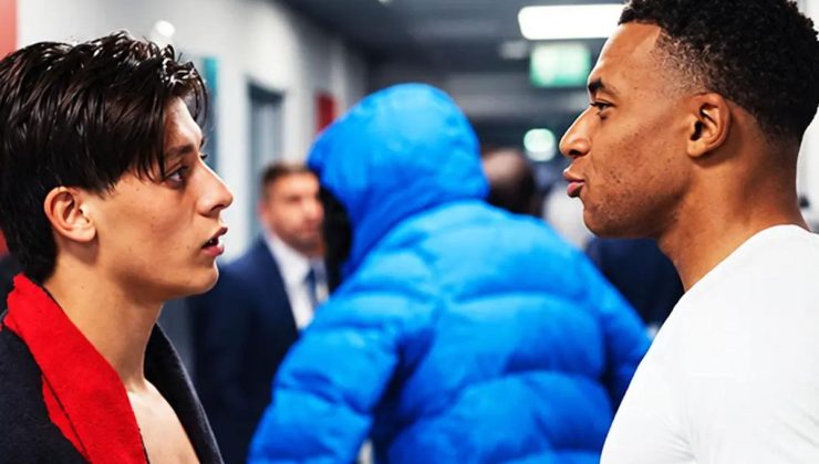 Türkiye’ye gol attı, ardından sakatlandı! Mbappe’den Real Madrid’e kötü haber