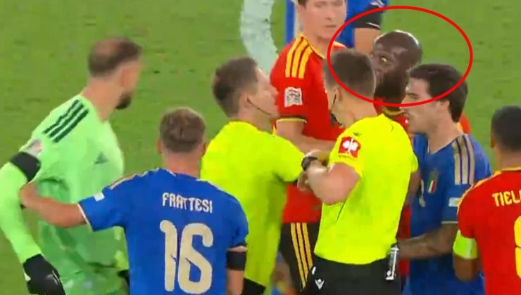 Tutmasalar vuracaktı! Lukaku’nun delirdiği anlar