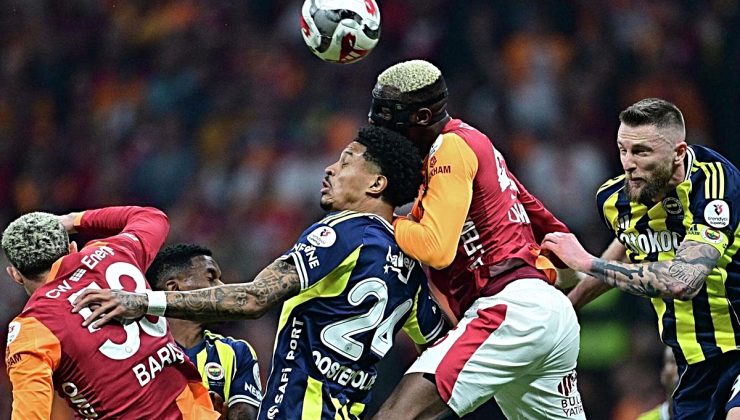 UEFA kulüp sıralaması güncellendi! Fenerbahçe ve Galatasaray bakın kaçıncı sırada