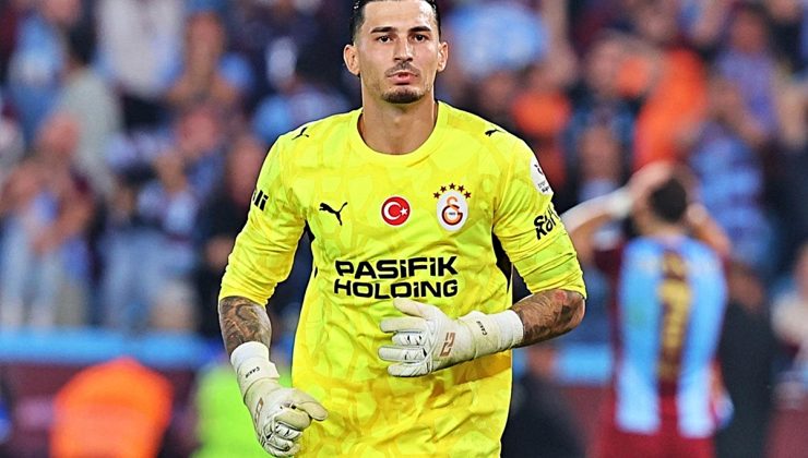 Uğurcan Çakır’ın korkulu rüyası Trabzonspor
