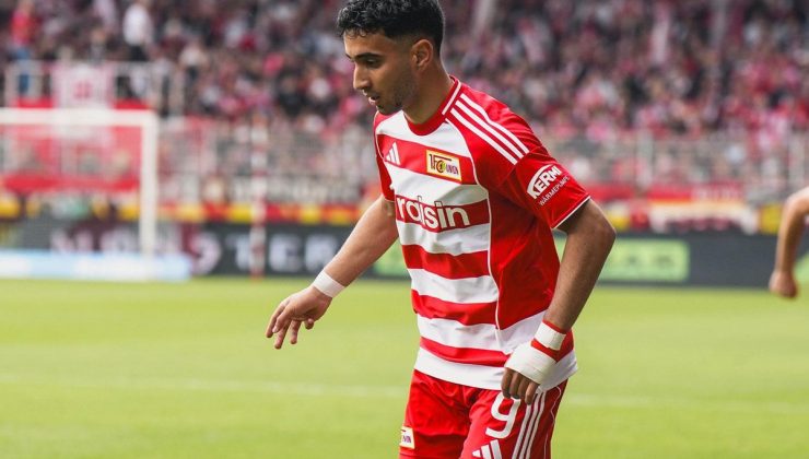 Union Berlin forması giyen Livan Burcu’dan A Milli Takım itirafı