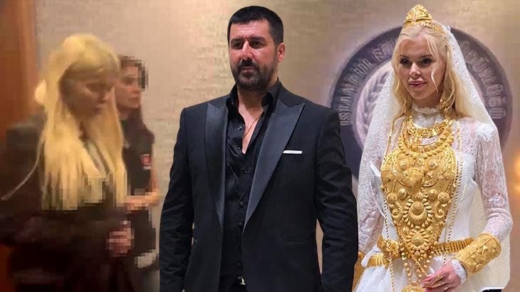 Vanlı Kara Haydar’ın eşi Çağla Öz Tançalan tutuklandı
