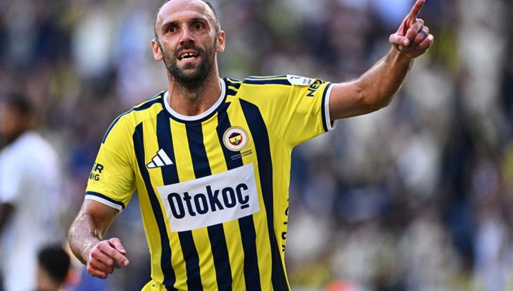 Vedat Muriqi’den Eyüpspor’a karşı tarihi performans