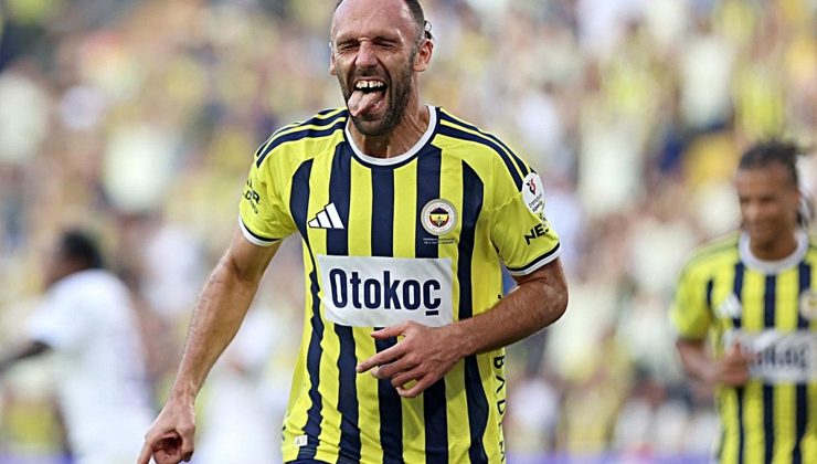 Vedat Muriqi’den maç sonunda tepki: İnsan sağlığı da önemli