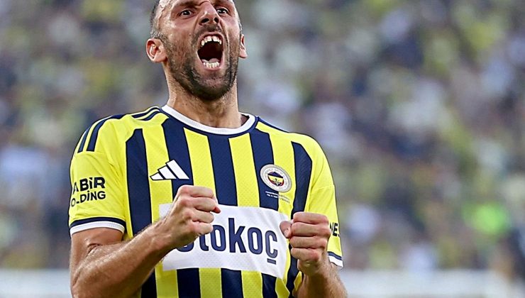 Vedat Muriqi’den resital! Fenerbahçe’den Eyüpspor’a karşı tarihi fark