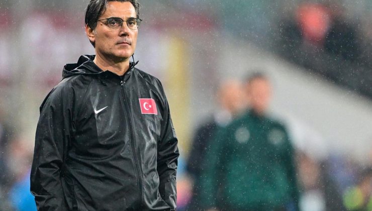 Vincenzo Montella: Barış Alper ve Kerem Aktürkoğlu’nun heykellerini dikerim