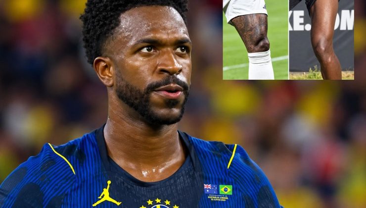 Vinicius Junior öldürüldü mü? Herkes aynı şeyi paylaşıyor