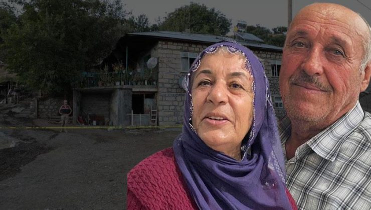 Yangın sanıldı cinayet çıktı! Ölü bulunan çift ile ilgili 4 gözaltı