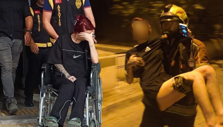 Yangında kocası ölmüştü! Korkunç detay çantasından çıktı: Eşi tutuklandı