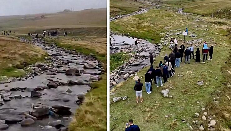 Yaylada adım atacak yer kalmadı! Herkes aynı taşın peşinde
