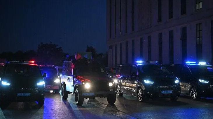 Yeni nesil suç örgütlerine operasyon: 82 şüpheliden 67’si tutuklandı