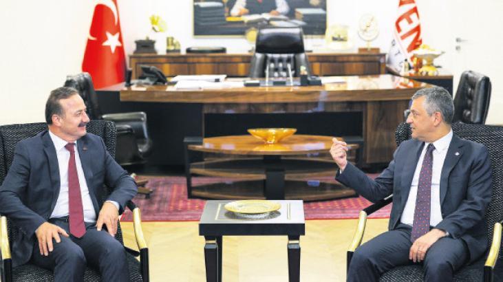 YENİ Parti lideri Özel’den Yavaş açıklaması: Her türlü kararına saygılıyız