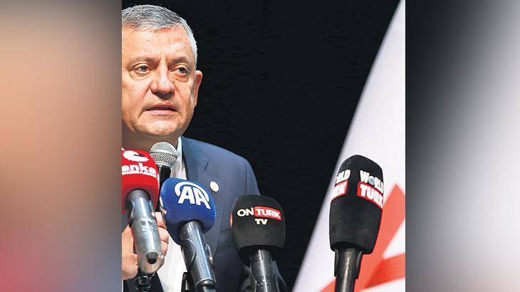 YENİ Parti’de gözler AYM’de