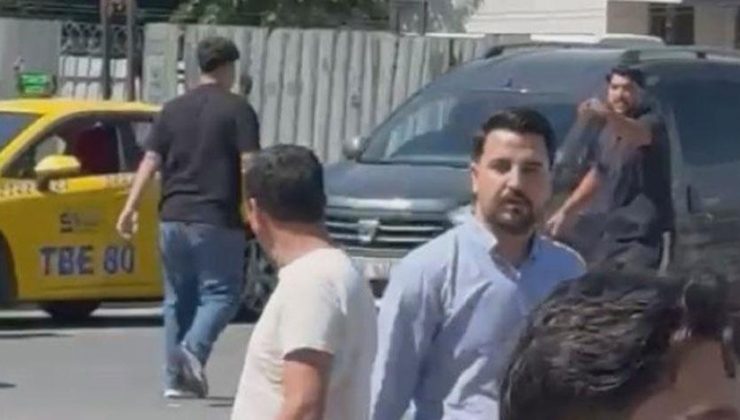 Yer: İstanbul! Korsan taksi kavgası kanlı bitti: 2 taksi şoförü bıçaklandı