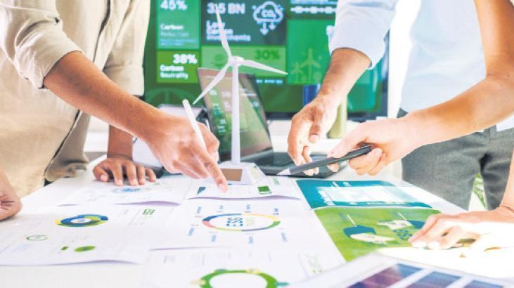 Yeşil finansmana erişim kolaylaşıyor