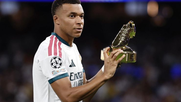 Zidane’dan Türkiye maçı öncesi Mbappe için flaş hamle