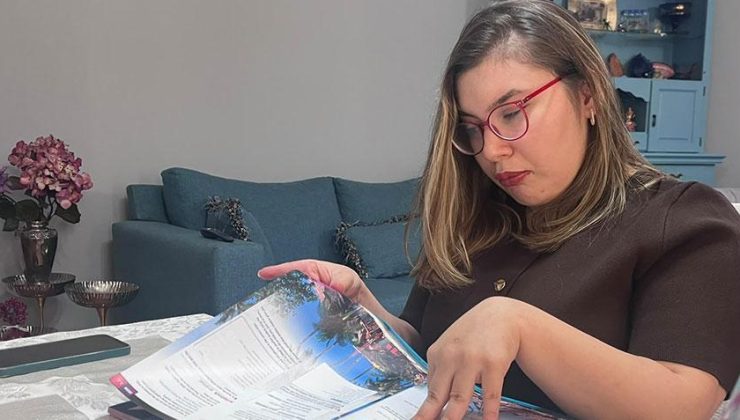 1 yaşında konulan tanı Duru’ya engel olamadı! Üniversitede çifte başarı