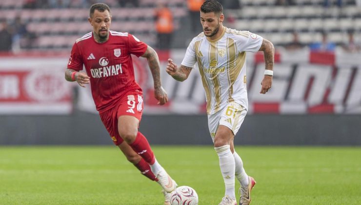 1. Lig’de inanılmaz maç! 90. dakikadan sonra neler oldu neler
