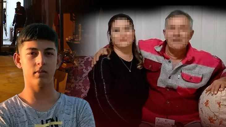 15 yaşındaki Rafet’e anne-baba infazı! Ceza belli oldu: Oğullarını öldürüp kutlamaya gitmişler