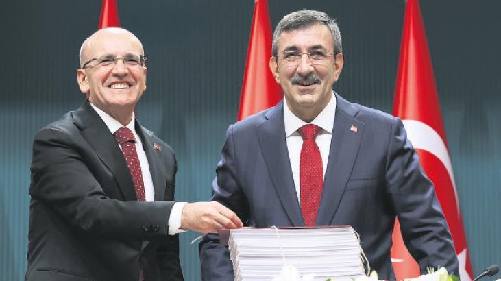 2027 yılı bütçesi belli oldu! En büyük pay yine eğitime