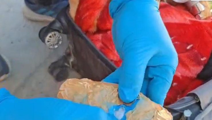 32 ilde dev uyuşturucu operasyonu! 298 şüpheli tutuklandı
