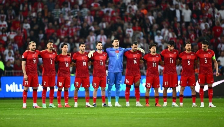 38 yıl sonra gelen kabus bitmiyor! Milli Takım’a bir kötü haber daha