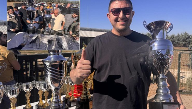 480 kilometre uçtu, sahibine servet kazandırdı! Ödülü dudak uçuklattı