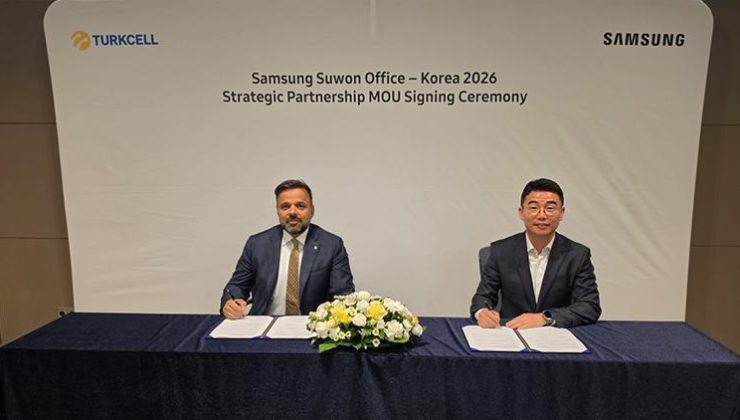 5G iş birliğinde yeni imzalar Güney Kore’de atıldı