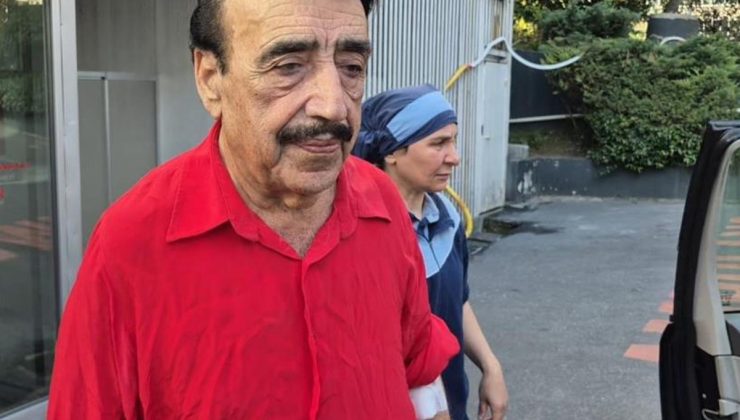 81 yaşındaki Hakkı Bulut taburcu edildi! İlk iş bakın ne yapacak