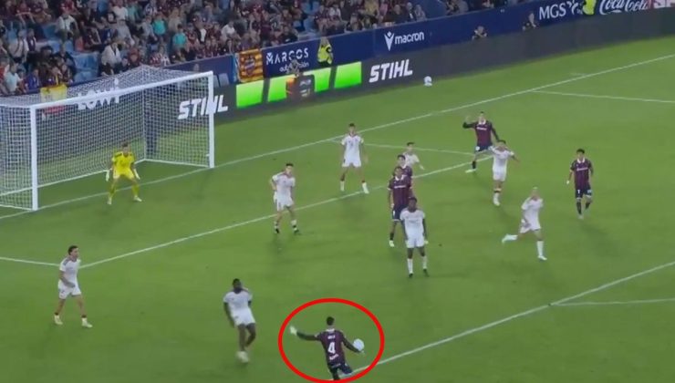 90. dakikada 2-1 olan maçın skorunu görenler inanamıyor