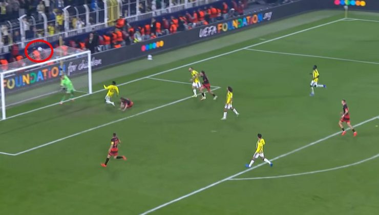 90. dakikada gelen gol Fenerbahçe’ye servete mal oldu