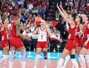 A Milli Kadın Voleybol Takımı’nın 2027 FIVB Dünya Kupası’ndaki rakipleri belli oldu