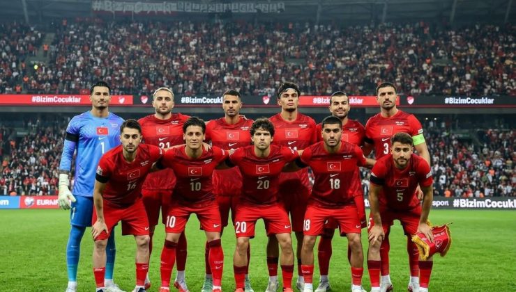 A Milli Takım’da sakatlık! İdmanı yarıda bıraktı