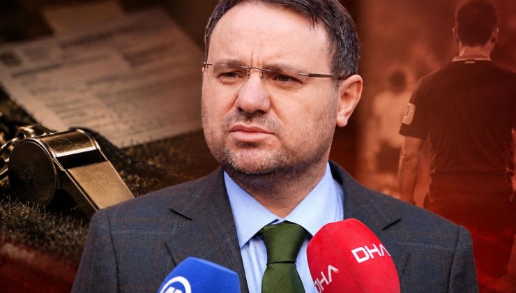 Adalet Bakanı Akın Gürlek’ten Hakemler Dosyası açıklaması: Adil olmadıklarını gördük