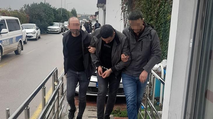 Adana’da MİT destekli operasyon! Aranan şüpheli yakalandı