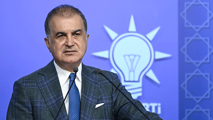 AK Parti Sözcüsü Ömer Çelik: Kuçuradi’nin vefatı hepimizin için çok büyük bir kayıp