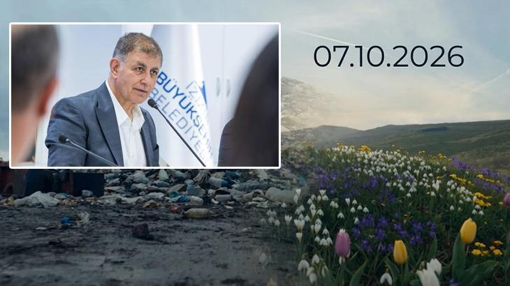 AK Parti’den 7 Ekim tarihli İzmir mesajı