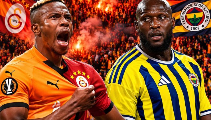 Alarmları kurun! İşte Galatasaray-Fenerbahçe derbisinin muhtemel 11’leri