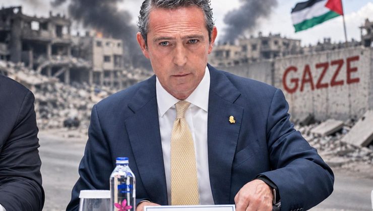 Ali Koç’un Gazze için söyledikleri alkış topladı