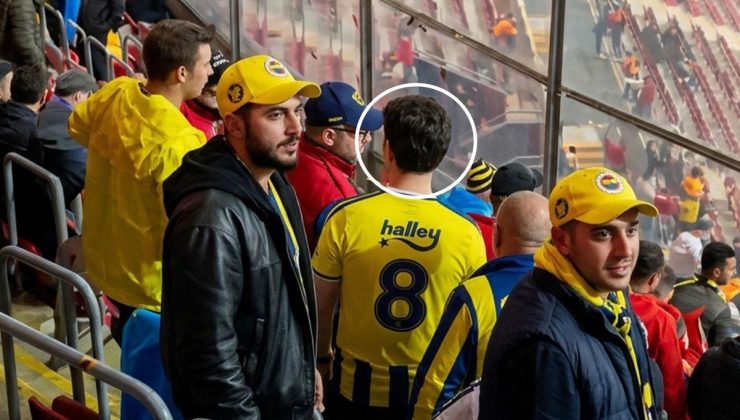 Ali Koç’un oğlu Kerim Rahmi Koç da RAMS Park’ta