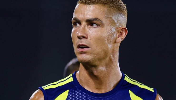 Aman Messi duymasın! Ronaldo 3 cümlede ortalığı aleve verdi