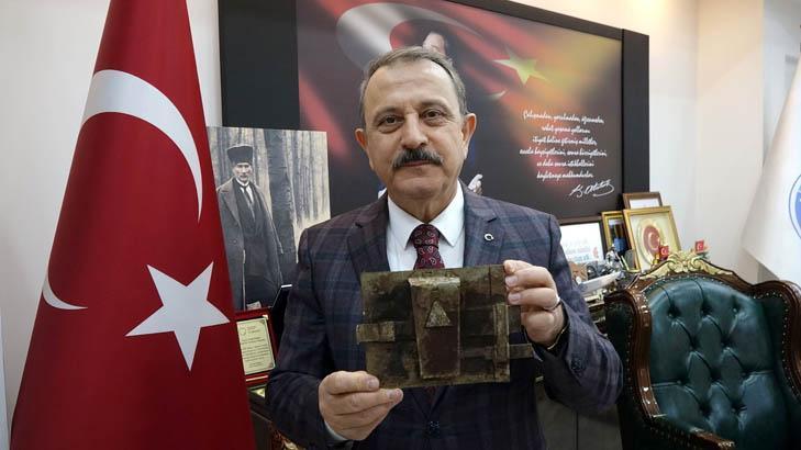 Anahtarını bulamazsanız açılmıyor! 120 yıllık kilide coğrafi işaret