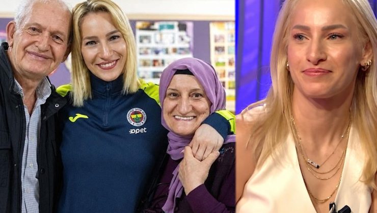 Annesi bir şaka yüzünden engelli kaldı! Gizem Örge’den yürek burkan sözler