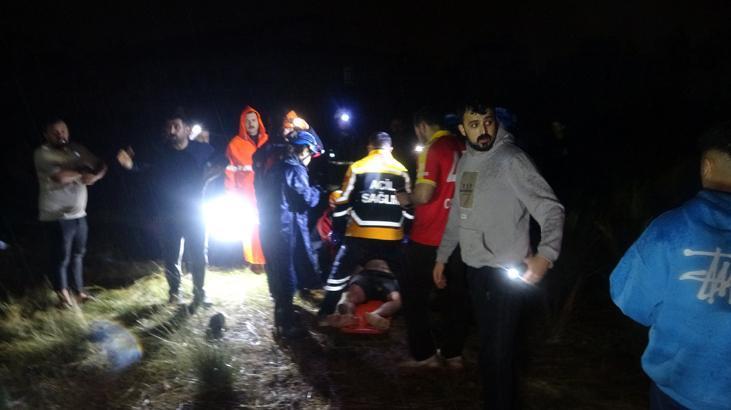 Antalya’da hortum faciası! İşçilerin kaldığı konteynerler parçalandı; 4 ölü, 1 yaralı