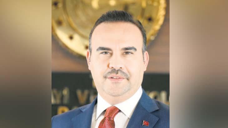 Antalya’da Uzay Kongresi yarın başlıyor